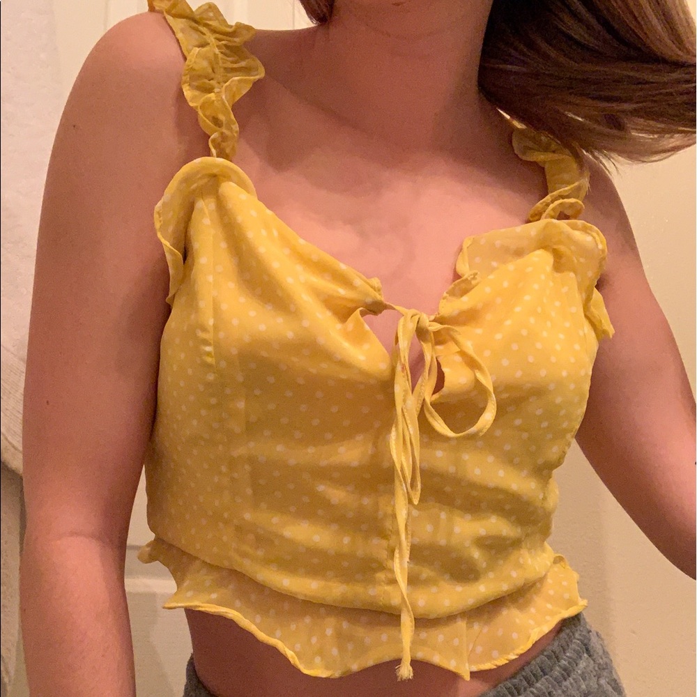 I dont wear this anymore but so cute in summer